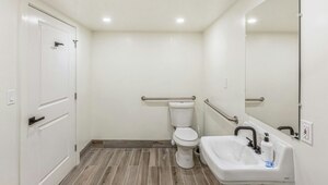 Accessible Bathroom